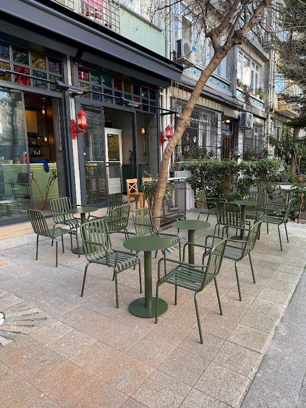 Cool Cafe Moda - Kadıköy