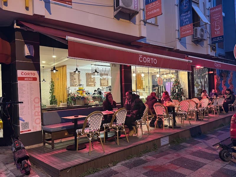 Corto Coffee - Kadıköy