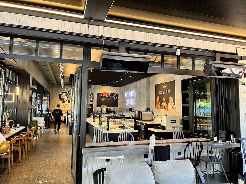 Cremma Caddebostan - Kadıköy