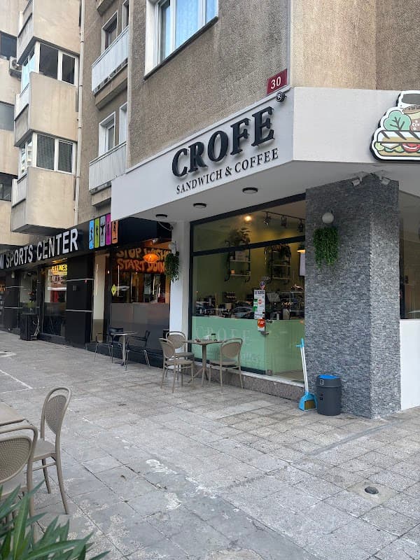 Crofe Yeni Nesil Büfe - Kadıköy