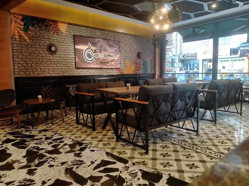 Cup be Coffee - Kadıköy