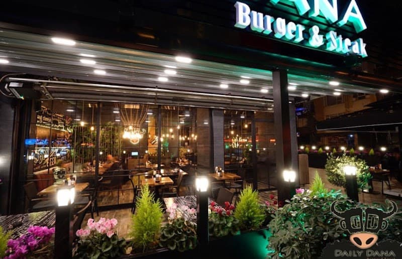 Daily Dana Steak&Burger, Fenerbahçe - Kadıköy