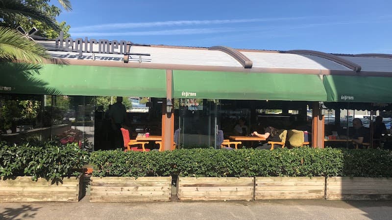 Değirmen Cafe Restorant - Kadıköy