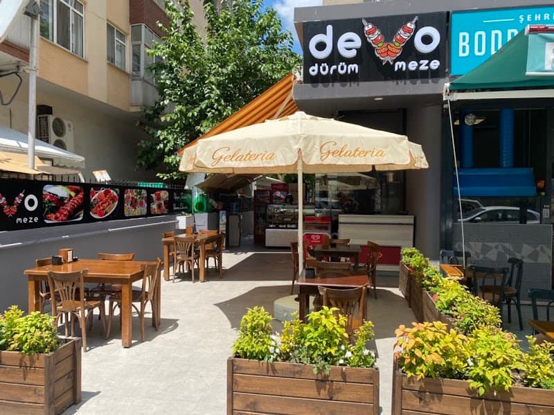Devo Kuyubaşı Kebapçısı - Kadıköy