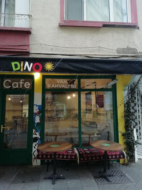 dino breakfast cafe - Kadıköy