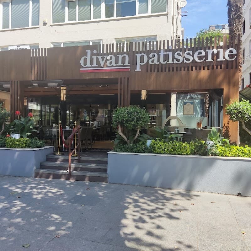 Divan Pastanesi Erenköy - Kadıköy