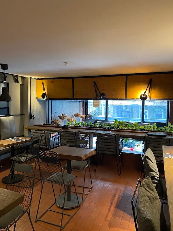 Doctrine Coffee - Kadıköy