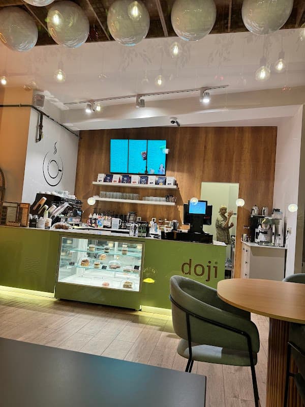 Doji coffee - Kadıköy