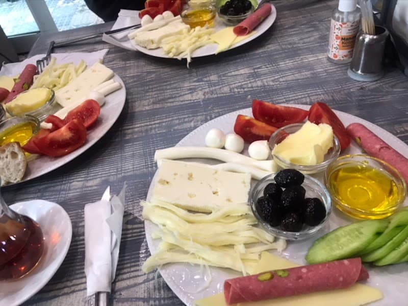 Dörtyol Kahvaltı - Kadıköy