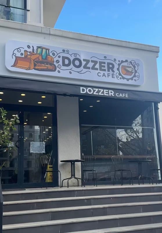 Dozzer Cafe - Kadıköy