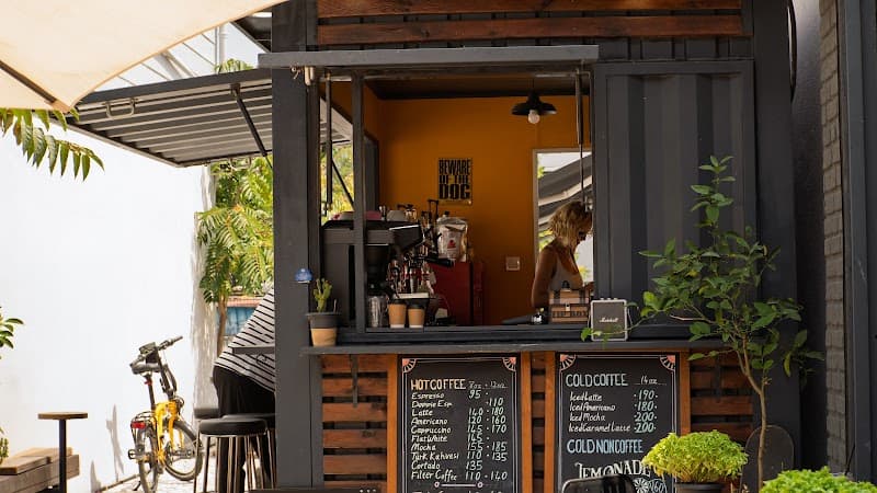 Eight coffee shop - Kadıköy