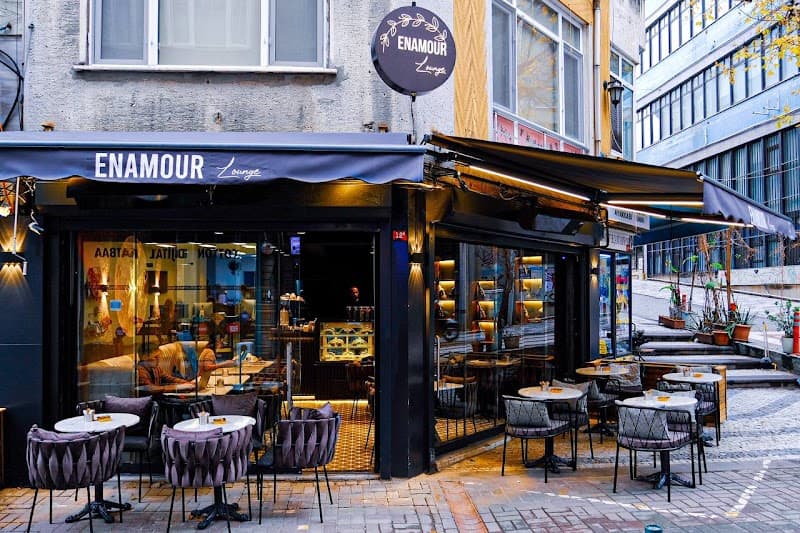 Enamour Lounge - Kadıköy