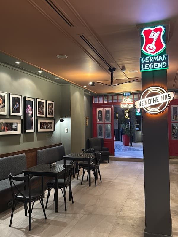 Entree Cafe - Kadıköy