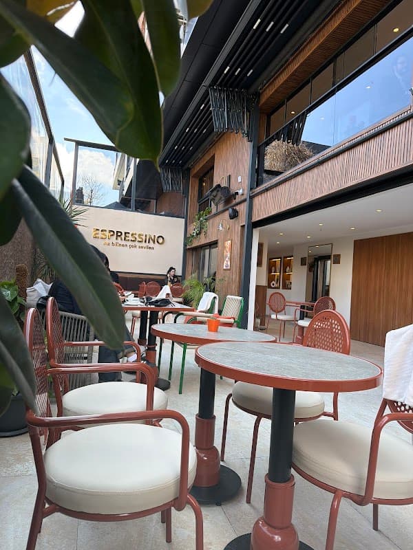 Espressino Caffe - Kadıköy