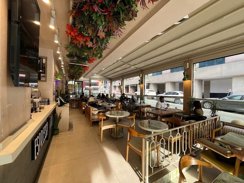 Espresso Bar Cadde - Kadıköy