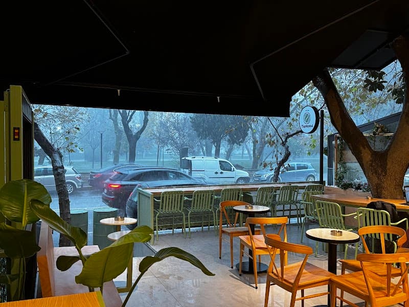 Espresso Garden - Kadıköy