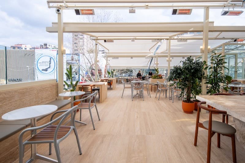 Espressolab Bağdat Caddesi - Kadıköy
