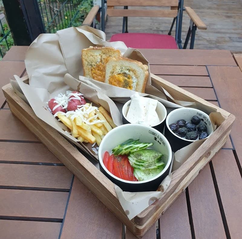 Fosil Cafe - Kadıköy