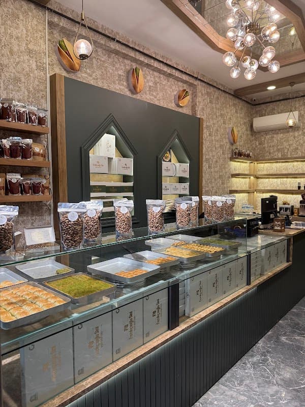 GAZİANTEP FISTIKÇIOĞLU SİNİ BAKLAVA - Kadıköy