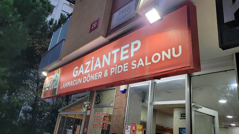 Gaziantep Lahmacun ve Pide Döner Salonu - Kadıköy