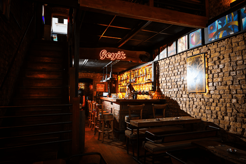 GEYİK PUB KADIKÖY - Kadıköy