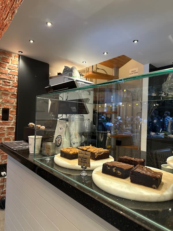Glare Cafe Kadıköy - Kadıköy