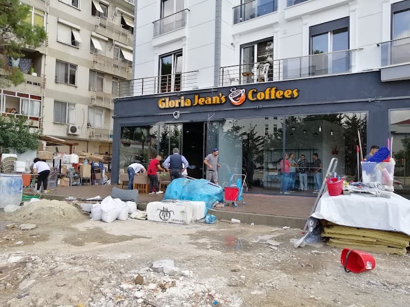 Gloria Jean's Coffees Marmara University - Kadıköy