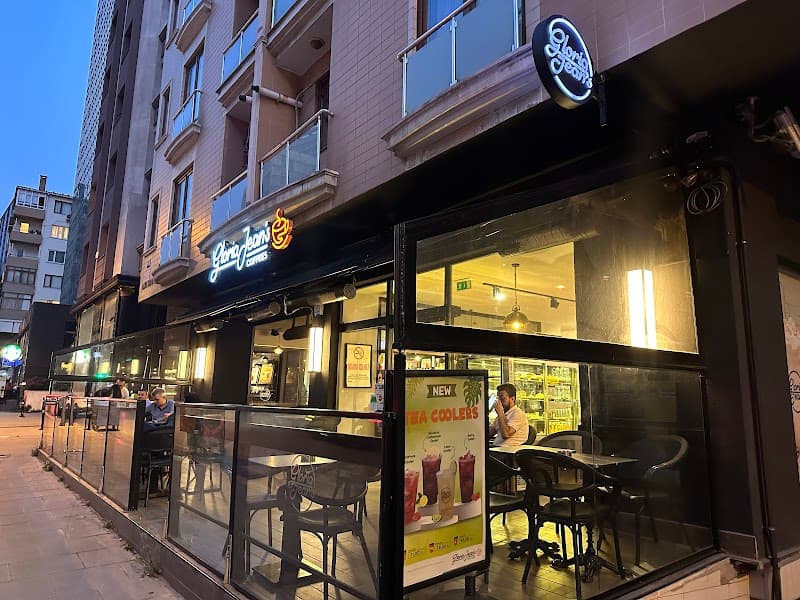 Gloria Jean's Coffees Sahrayicedit - Kadıköy