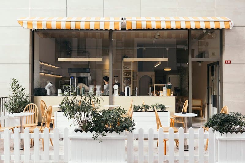 Good Coffee Roastery - Suadiye - Kadıköy