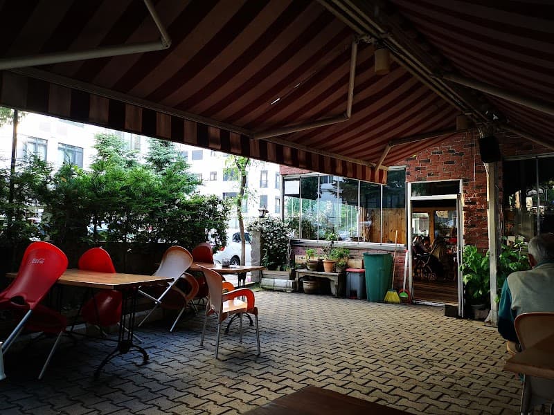 Green Garden Cafe and Restaurant - Kadıköy