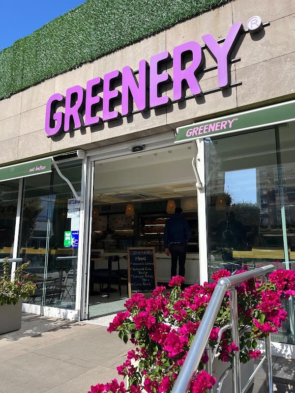 Greenery - Kadıköy
