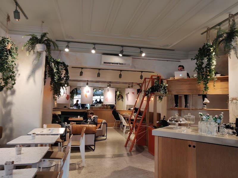 Grōn Coffee - Kadıköy