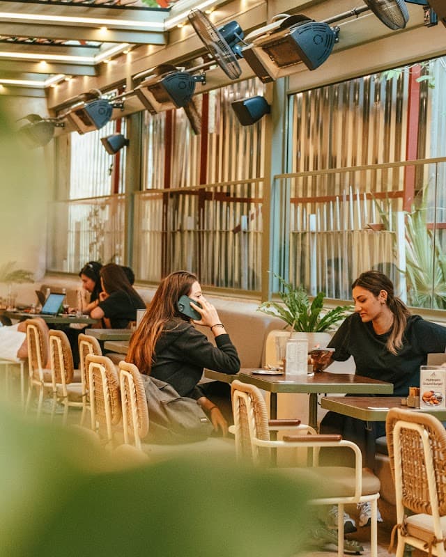 Ground Coffee Company - Kadıköy