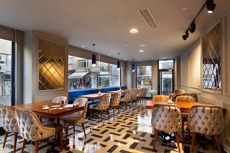 GÜNER CAFE & RESTORAN - Kadıköy