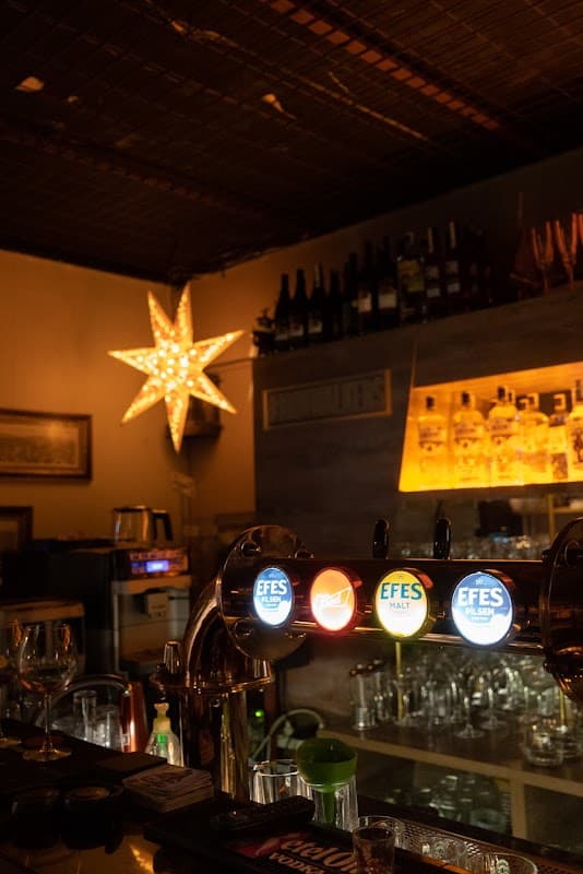 Guverte Cafe - Kadıköy