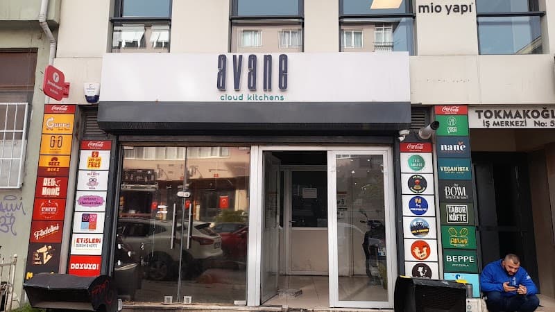 Güzelye Deff Coffee - Kadıköy