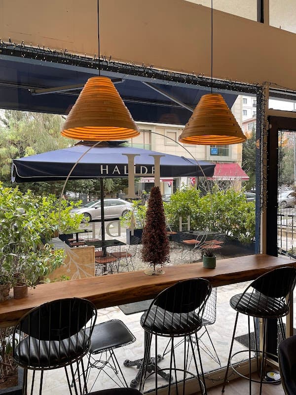 Halide Cafe - Kadıköy
