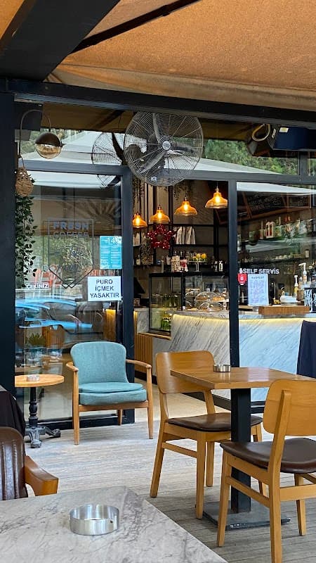 Harvest - Kadıköy