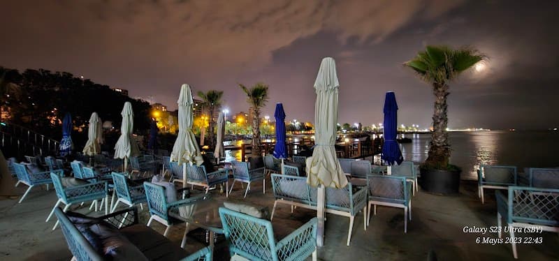 İstanbul Suadiye Marina Cafe - Kadıköy