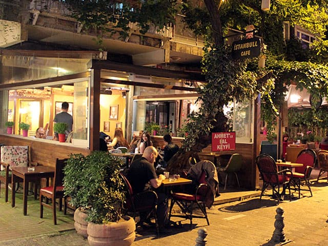 İstanbull Cafe - Kadıköy