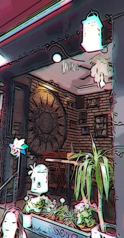 İstasyon Cafe - Kadıköy