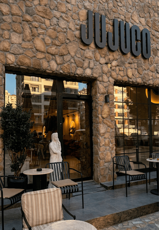 JUJUCO Coffee - Erenköy - Kadıköy