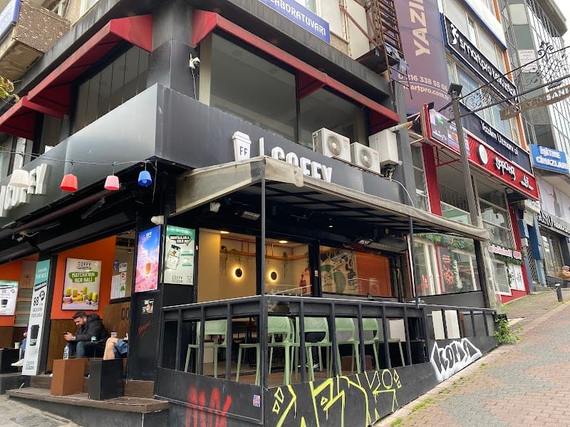 Kadıköy Boğa Coffy - Kadıköy