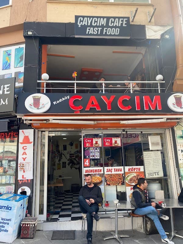 Kadıköy Çaycım - Kadıköy
