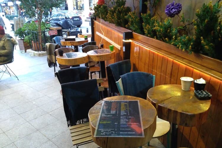 Kadıköyfal (Cafe 23) - Kadıköy