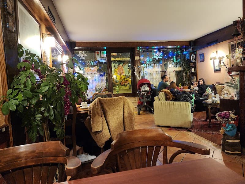 Kafe Rea - Kadıköy