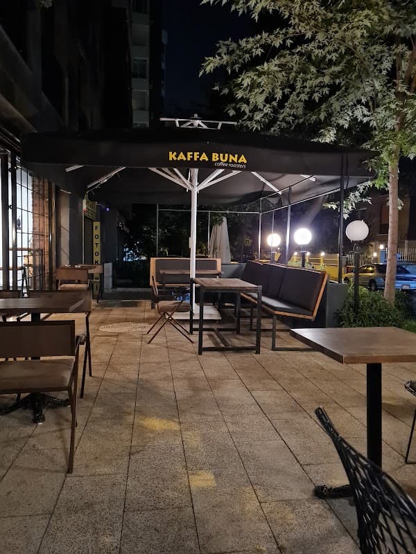 Kaffa Buna - Kadıköy