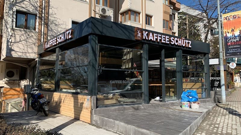 Kaffee Schütz Acıbadem - Kadıköy