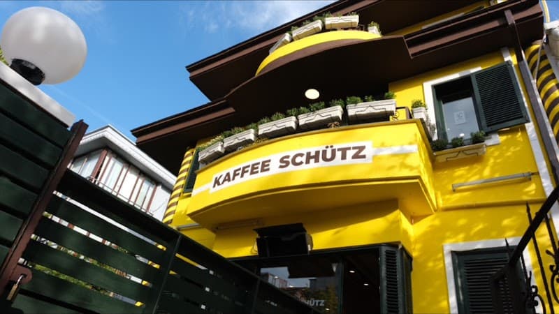 Kaffee Schütz Koşuyolu - Kadıköy