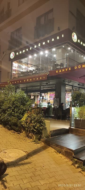 Kahve Dünyası - Koşuyolu - Kadıköy
